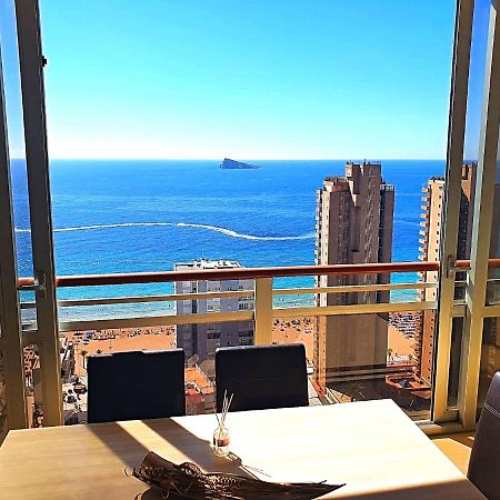 בנידורם Beach Apartment - Two Bedrooms Best Area Levante Beach מראה חיצוני תמונה
