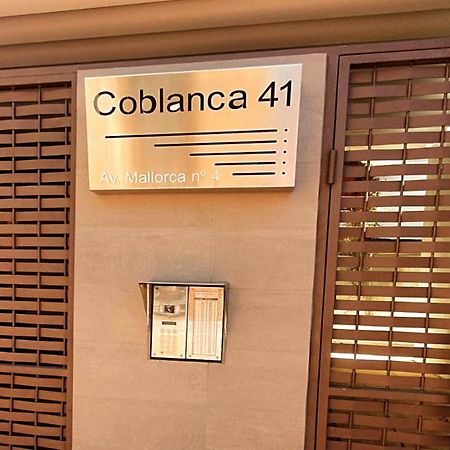 בנידורם Beach Apartment - Two Bedrooms Best Area Levante Beach מראה חיצוני תמונה
