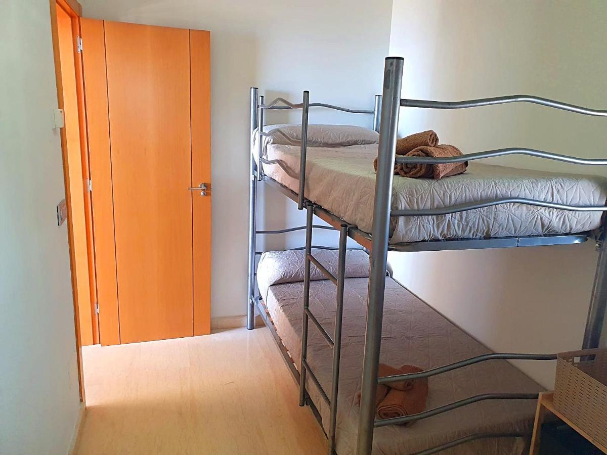 בנידורם Beach Apartment - Two Bedrooms Best Area Levante Beach מראה חיצוני תמונה