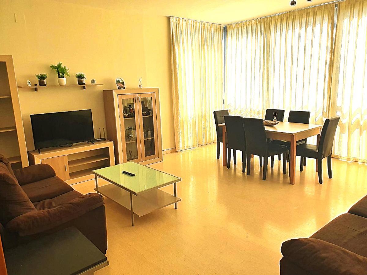 בנידורם Beach Apartment - Two Bedrooms Best Area Levante Beach מראה חיצוני תמונה