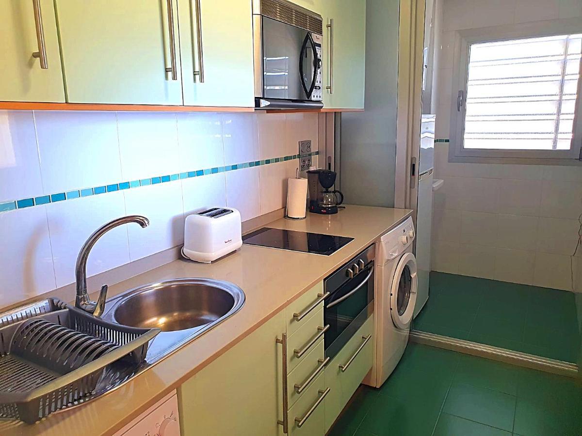בנידורם Beach Apartment - Two Bedrooms Best Area Levante Beach מראה חיצוני תמונה