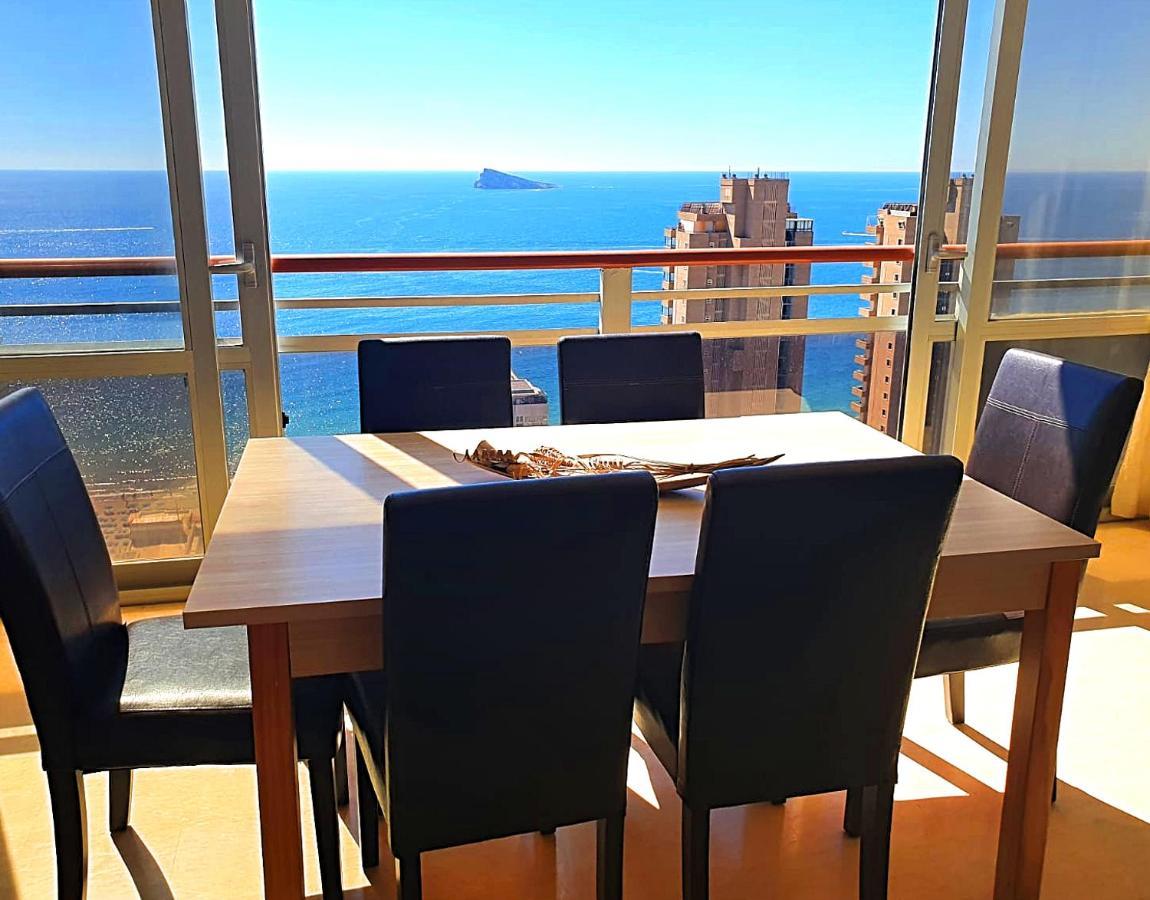 בנידורם Beach Apartment - Two Bedrooms Best Area Levante Beach מראה חיצוני תמונה