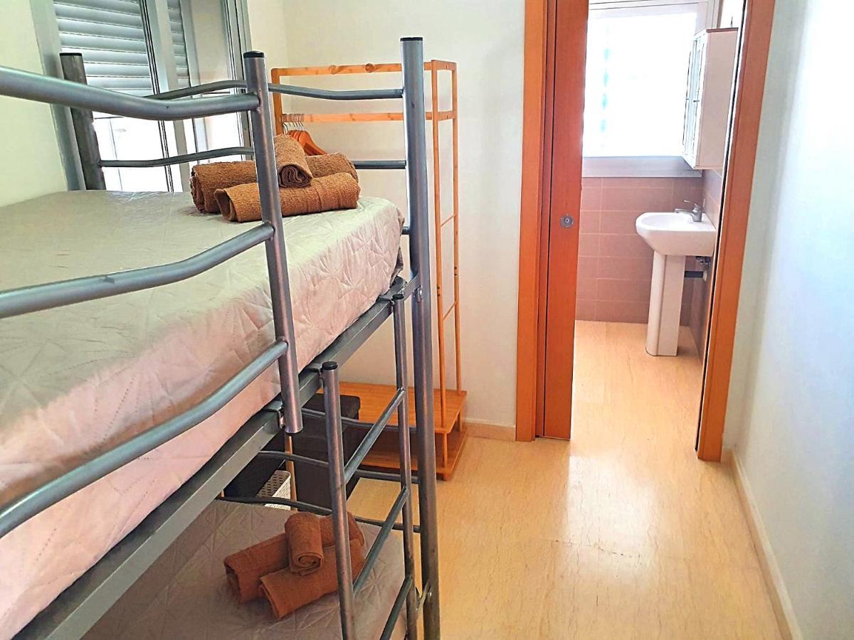 בנידורם Beach Apartment - Two Bedrooms Best Area Levante Beach מראה חיצוני תמונה