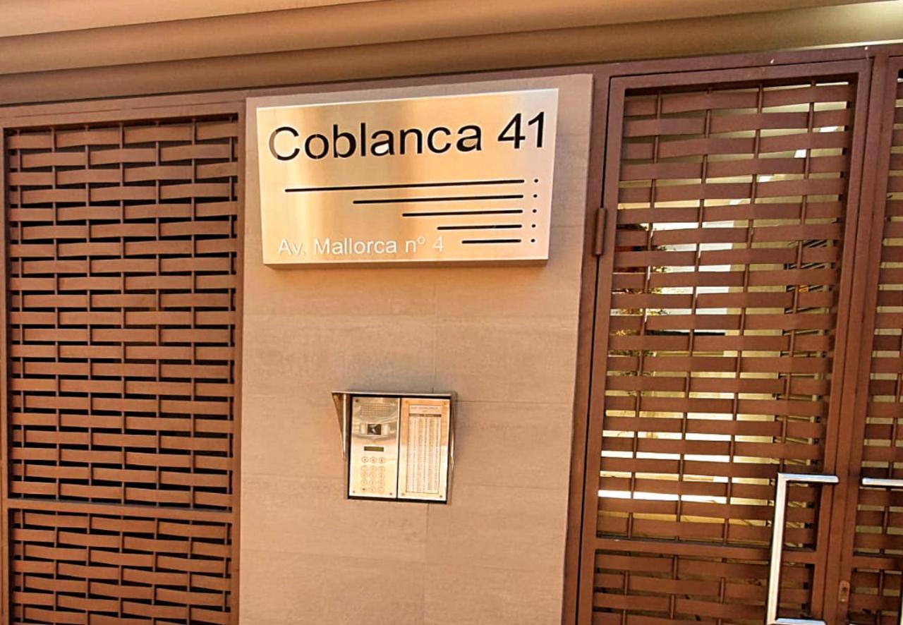 בנידורם Beach Apartment - Two Bedrooms Best Area Levante Beach מראה חיצוני תמונה